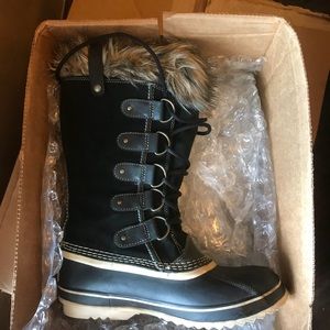 Sorel boots